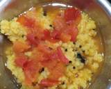 Vaghareli Khichdi with Tomato Vagharyu recipe step 9 photo