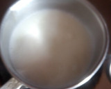 A picture of step 1 of Dates oat meal.