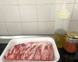 Foto del paso 1 de la receta: Costillas estilo Louisiana 🇺🇸