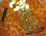 টমেটোর চাটনি (Tomato Chutney recipe in Bengali) রেসিপির ধাপ 2 ছবি