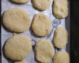 Foto del paso 3 de la receta: Alfajores de coco rellenos de dulce de leche