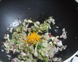 लहसुनी पालक(Lasooni Palak Recipe In Marathi) रेसिपी स्टेप 2 फोटो