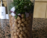 Foto del paso 2 de la receta: Falafel al horno