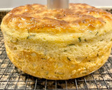 Foto del paso 11 de la receta: Pan con patata y cebollino “sin gluten “