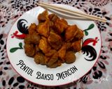 Foto langkah ke 1 dari resep Pentol Bakso Mercon.