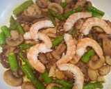 Foto del paso 5 de la receta: Anguriñas mar e monte