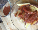 Foto del paso 5 de la receta: Papas picosas al horno