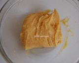Foto langkah ke 2 dari resep Sus/soes vla vanilla, kokoh banget (tanpa mixer) 👌.