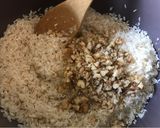Foto del paso 2 de la receta: Arroz con nueces