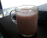 Foto langkah ke 7 dari resep Sule..(susu kedelai).