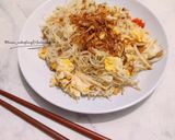 Foto langkah ke 4 dari resep Bihun Pek Cha / Bihun Cha Polos.
