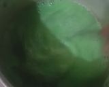 Foto langkah ke 2 dari resep Selai Srikaya Pandan.