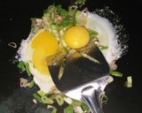 Foto langkah ke 2 dari resep Nasi goreng terasi.