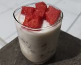 Foto langkah ke 3 dari resep Es Semangka Creamy.