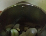 Foto del paso 2 de la receta: Revuelto de calabacín y atún con thermomix