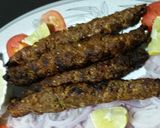 A picture of step 3 of 💥💥💥♨Seekh kabab♨💥💥💥.