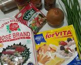 Foto langkah ke 1 dari resep Tteobokki Korea ala Nona Kentir.