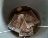 Foto del paso 1 de la receta: Ice tea / Té helado 🧊