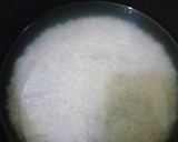 Foto langkah ke 2 dari resep Lontong magic com.