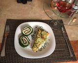 Foto del paso 4 de la receta: Salmón a la mostaza y ajo