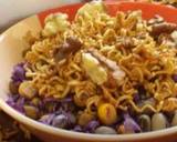 Maggi and Purple Cabbage Crunchy Salad recipe step 1 photo