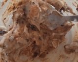 A picture of step 2 of Grilled bbq sandwich.