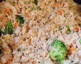 Foto del paso 9 de la receta: Arroz chino con pollo hecho en casa