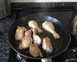 Foto del paso 5 de la receta: Pollo a la pérdiz