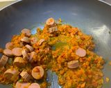 Foto del paso 2 de la receta: Arroz frito para niños