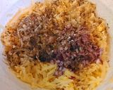 Savanyú káposztás tócsni recept fázis 2 fotója