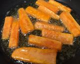 Foto langkah ke 5 dari resep Ubi Goreng (Sweet Potato Chips).