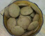 A picture of step 13 of Chocolate Chip Banana Cookies.