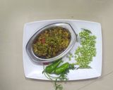 તુવેર શાક (Tuver Shak Recipe in Gujarati) રેસીપી સ્ટેપ2ફોટો