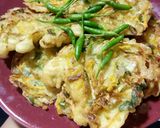 Foto langkah ke 4 dari resep Bakwan Kilat.