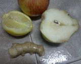 Foto del paso 1 de la receta: Refrescante licuado