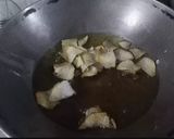 A picture of step 3 of Ratalu /Purple Yam Chips.