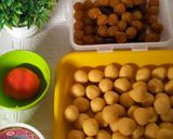 Foto langkah ke 3 dari resep Nastar Bebek.