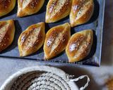 Une image de l'étape 8 de Petits Pains Maison 🌾.