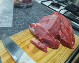 Foto del paso 1 de la receta: Empanadas de carne cortada a cuchillo