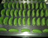 Foto langkah ke 9 dari resep Kue Ulet Sagu.