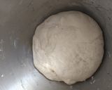Foto langkah ke 5 dari resep Bakpao (No Mixer) Bentuk Kubis.