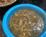 Foto del paso 3 de la receta: Lentejas con arroz aprovechamiento total