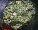 Foto del paso 4 de la receta: Salsa cremosa de Pollo y Espinaca