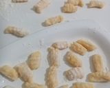 Pas rețetă Gnocchi-Paste din cartofi, în sos de roșii cu busuioc 3 fotografie