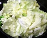 家常美味白菜滷的食譜步驟3照片
