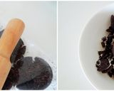 免烤Oreo芝士蛋糕的食譜步驟2照片