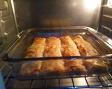 A picture of step 2 of Potato roll.