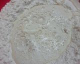 A picture of step 2 of Easy homemade dinner roll.