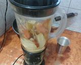 एप्पल जूस (Apple Juice) recipe in hindi रेसिपी चरण 1 फोटो