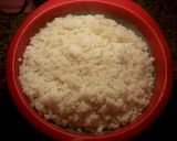 Foto del paso 8 de la receta Arroz a la cubana, con platano frito a la mostaza